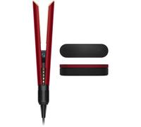 DYSON - Lisseur séchant - Airstrait - Edition Limitée Fête des mères - Velours Rouge et Or - 1600 W