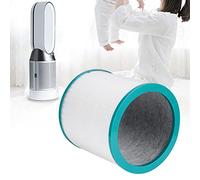 Dyson purificateur d'air Cool Hot Ventilateur remplacem, Accessoire de Remplacement de Filtre de purificateur d'air de Remplacement adapté au purificateur Dyson Pure Cool Link TP00/TP03/TP02/AM11,
