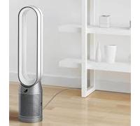 DYSON Purificateur d'air et ventilateur connectés TP07 blanc cool