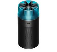 Dyson Purificateur d'air compact HushJet HJ10 100 m² 41 dB Noir