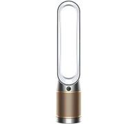 Dyson Purifier Cool Formaldéhyde purificateur d’air & ventilateur de sol, hauteur 105 cm Or
