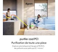 Dyson Purificateur Dyson Purifier Cool PC1