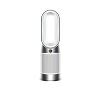 Dyson Purifier Hot+Cool Gen1 HP10 - Purificateur, chauffage et ventilateur sans pales, 27 m², filtre HEPA 360°, mode auto, capte 99,95 % particules, Argent