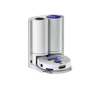 Dyson R2 Nurovi™ - Aspirateur Robot Laveur - Wash+Dry (Gris Clair/Bleu Vinca)
