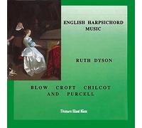 Dyson, Ruth - English Harpsichord Music [Import USA]