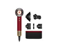 Dyson Sèche-Cheveux Dyson Supersonic Nural¿ - Cheveux Raides À Ondulés (Velours Rouge/Or)