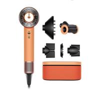 Dyson - Sèche Cheveux Supersonic Nural Cheveux Raides À Ondulés Céramique Abricot