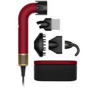 Dyson - Sèche Cheveux Supersonic R Cheveux Bouclés À Frisés Edition Rouge Et Or, Édition Spéciale Fête Des Mères