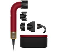 Dyson - Sèche Cheveux Supersonic R Cheveux Raides À Ondulés Edition Rouge Et Or, Édition Spéciale Fête Des Mères