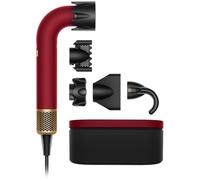 DYSON - Sèche-cheveux - Supersonic R™ - Cheveux raides à ondulés - Editon limitée Fête des mères - Velours Rouge et Or - 1700 W