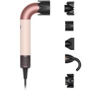 Dyson - Sèche Cheveux Supersonic R Cheveux Raides À Ondulés Rose Céramique