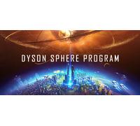 Dyson Sphere Program (PC)