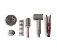 Dyson Stylisme Set Sèche-cheveux Lisseur Batterie Fonctionne Rôle Jouet Fille 3+