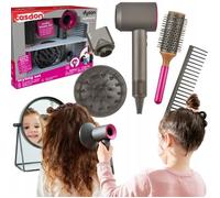 Dyson Supersonic 5 piece hair styling set with hair dryer