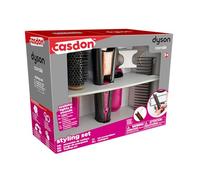 Dyson Supersonic Corrale Set de Coiffure pour Enfants avec lisseur 4 Articles