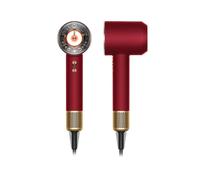 Dyson Supersonic Nural™ - Sèche-Cheveux - Cheveux Bouclés À Frisés (Velours Rouge/Or)