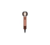 Dyson Supersonic Nural cheveux raides à ondulés Edition Gifting 2025 Soie Ambre