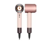 Dyson Supersonic Nural HD16 Sèche-cheveux rose céramique/or Rose (Prise UK, adaptateur inclus) - édition spéciale