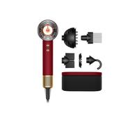Dyson Supersonic Nural™ : sèche-cheveux - Cheveux bouclés à frisés (Rouge velours et or.)