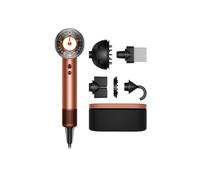 Dyson Supersonic Nural Cheveux bouclés à frisés Edition Gifting 2025 Soie Ambrée