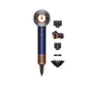 Dyson Supersonic Nural™ - Sèche-Cheveux - Cheveux Raides À Ondulés (Bleu De Prusse/Cuivré)