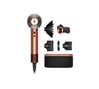 Dyson Supersonic Nural™ - Sèche-Cheveux - Cheveux Raides À Ondulés (Soie Ambrée)