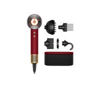Dyson Supersonic Nural™ - Sèche-Cheveux - Tous Les Types De Cheveux (Velours Rouge/Or)