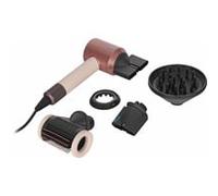 Dyson Supersonic Nural Straight + Wavy Ceramic Pink/Roségold, Sèche-cheveux
