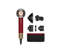 Dyson Supersonic Nural Straight + Wavy sèche-cheveux 1600 W Or, Rouge