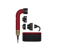 Dyson Supersonic r™ sèche-cheveux - Cheveux raides à ondulés (Rouge velours et or.)