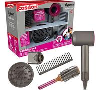 Dyson Supersonic 5 piece hair styling set with hair dryer
