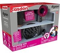 Dyson Supersonic 5 piece hair styling set with hair dryer