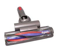 Dyson Turbine à dégagement Rapide, Gris/Violet/Rouge