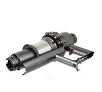 Dyson V10 Absolute Corps principal et Cyclone Assembly, pièce n° 969596-05, argent, plastique, pièce d'aspirateur, 1 paquet