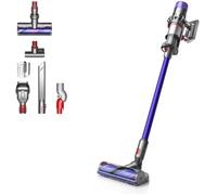 Dyson V11 Absolute Aspirateur-balai 2 en 1 Batterie Sec Sans sac 0,76 L Bleu, Nickel