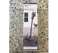 Dyson V11 Animal + aspirateur de Table sans Sac Nickel, Violet V11 Animal +, Sec, Filtrage, Auto, 84 DB, 545 W, sans Sac