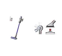 Dyson V11 Origin™ Aspirateur Balai sans Fil + kit d’Accessoires pour Le Nettoyage des Meubles