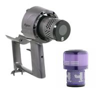 Dyson V11 Sv14 LCD / HC Animal Extra Absolute Vide Cyclone 970148-01 Avec Filtre