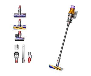 Dyson V12 Detect Slim Absolute Aspiradora Escoba/Main sin Cable 150AW