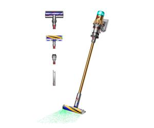 Dyson V12 Detect Slim™ - Aspirateur Sans-Fil - Absolute - Doré