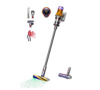 Dyson V12 Detect Slim™ - Aspirateurs Sans-Fil - Absolute (Jaune/Nickel)
