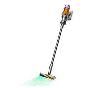 Dyson V12 Detect Slim Origin 447625-91, Aspirateur Balai sans Fil, Jaune/Fer, Large