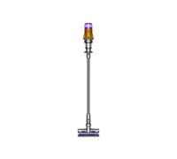 Dyson V12 Detect Slim Origin 447625-91, Aspirateur Balai sans Fil, Jaune/Fer, Large