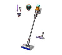 Dyson V12s Detect Slim™ - Aspirateur Laveur - Submarine - Jaune/Nickel