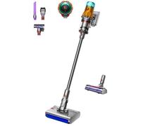 Dyson Aspirateur laveur V12s Detect Slim Submarine 545 W Gris