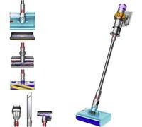 Dyson V15s Detect Submarine 448798-01 Aspirateur cyclonique sans fil 25.2 V 230 V 660 W brosse aspirante motorisée