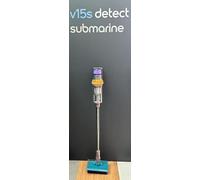 Dyson Aspirateur Detect V15 Submarine 240 W 0,77 l Gris
