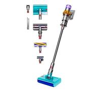 Aspirateur laveur DYSON V15s detect submarine