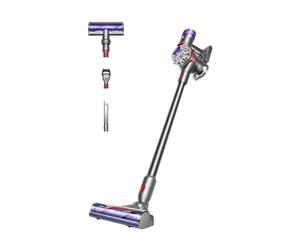 Dyson V8 Advanced SV25, Aspirateur Balai sans Fil, Argenté/Nickel