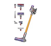 Dyson V8™ - Aspirateurs Sans-Fil - Absolute - Nickel / Jaune